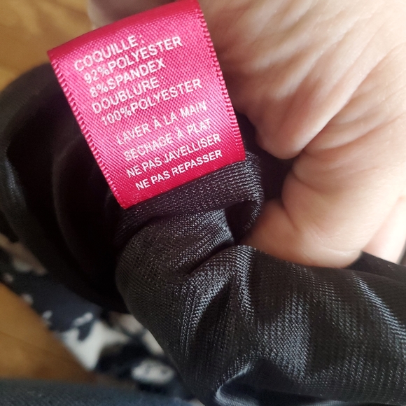 💥3 for$15💥 Seduction strapless printed mini dress XS - Picture 9 of 9